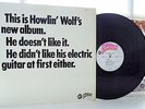 Howlin' Wolf ?- The Howlin' Wolf Album **US Cadet Concept LPS-319 Stereo**