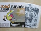JR. WALKER & THE ALL STARS Road Runner UK 1st press stereo vinyl LP Tamla Motown