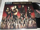 KISS Smashes,Thrashes & Hits VINYL LP and promo record 1988 album 1st Ed. VG+/EX