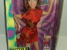 VINTAGE SPICE GIRLS ON TOUR DOLL GINGER SPICE GERI HALLIWELL MIB GALOOB 1998