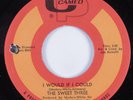 Northern Soul 45 SWEET THREE I Would If I Could CAMEO NM HEAR