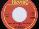 Northern Soul 45 MIRETTES Take Me For A Little While REVUE HEAR
