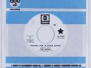 Northern Soul 45 TRENDS Thanks for a Little Lovin' ABC NM promo HEAR