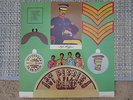 Beatles ex rainbow with insert GF LP Sgt Pepper