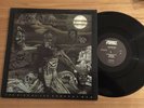 AXEGRINDER...THE RISE OF THE SERPENT MEN...RARE UK FIRST ISSUE PEACEVILLE VILE 7