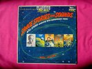SPACE STORIES AND SOUNDS  Classics Illustrated Vinyl LP  Lion 70086 - Bill Stern
