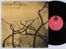 POWER SOURCE Wozo MUSIC DE WOLFE LP VG++ uk library synth
