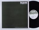 VISUAL IMPACT John Scott KPM 1172 LP VG+ uk library funk jazz breaks HEAR