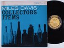 MILES DAVIS Collectors' Items PRESTIGE LP
