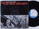 HORACE SILVER QUINTET Finger Poppin' With BLUE NOTE LP mono W. 63rd