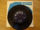 Rare Scot beat ...I Am So Blue...The Poets.. Decca 1965 Cat.No.F.12195