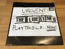 THE LIBERTINES  ROUGH TRADE SELF TITLED 'TEST PRESSING' PETE DOHERTY