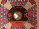 Hank Ballard - Blackenized - King Orig. Deep Funk 45 Great
