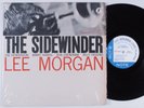 LEE MORGAN The Sidewinder BLUE NOTE LP SHRINK stereo NY USA