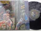 KLP41C - Iron Maiden - Somewhere in Time (SJ-12524) US LP + OIS, picture labels