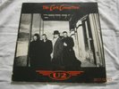 U2 the cork connection double black vinyl album from cork city 1987 promo