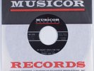 Northern Soul 45 PORGY & THE MONARCHS My Heart Cries For You MUSICOR HEAR