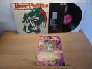 DEEP PURPLE THE BATTLE RAGES ON 1993 IN MINT MEGA RAR