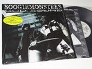 HIP HOP VINYL LP - BOOGIEMONSTERS NM ORIG LP GOD SOUND 1997 USA |191