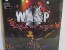 W.A.S.P. Double Live Assassins LP Vinyl Record new 2017 reissue