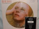 DAVID BOWIE 1984 LIMITED NUMBERED EDITION PICTURE DISC HUNKY DORY NM NR VPI