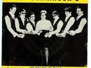 1er EP THE SHAMROCK'S : *LES BILLETS DE MILLE*  DAEMS - 196?
