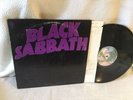 Black Sabbath : Master Of Reality 1971Vinyl EX LP