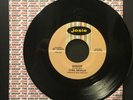 Cyril Neville - Gossip Tell Me What's On Your Mind Josie EX 45 Funk Soul Orig 