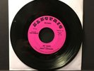 Jimmy Lewallen - Gin and Bourbon / My Babe on Electric ASR-3006 Rare Soul R&B EX