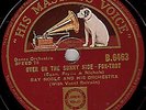 NICE AL BOWLLY w RAY NOBLE & HIS ORCH 78 