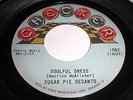 Sugar Pie Desanto: Soulful Dress / Use What You Got 45 - Soul