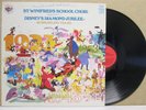 DISNEY 60th JUBILEE- St Winifreds School Choir- Its A Small World LP The Best of