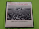 WESTWOOD ONE Superstar Concert Series Pat Benatar LP 3/31/1984 w/Paperwork