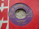 Elvis Presley - RARE U.K HMV EXPORT - Too Much / Playin' For Keeps - 45-Jo-466
