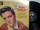 ELVIS PRESLEY-KING CREOLE-LPM 1884-ROCK-CANADA ORIGINAL LP