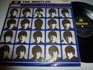 BEATLES..A HARD DAYS NIGHT..SUPERB UK MONO 1ST ISSUE,PARLOPHONE PMC 1230