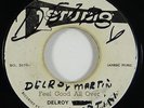 Delroy Wilson/Auther Robinson 