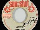 Dennis Brown 