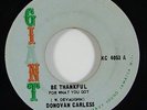 Donovan Carless 