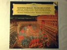 HERBERT VON KARAJAN Albinoni: Adagio Pachelbel: Canon lp Bach Vivaldi Mozart DGG