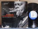Stanley Turrentine Look Out VG+ BLUE NOTE 4039 47W63 DEEP GROOVE RVG EAR