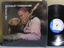 Stanley Turrentine The Spoiler EX BLUE NOTE LIBERTY VAN GELDER IN SHRINK