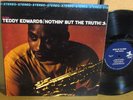 Teddy Edwards Nothin But The Truth VG+ PRESTIGE