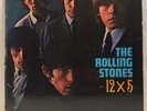 Rolling Stones - 12 x 5 LP - London LL 3402 Mono - Strong VG+ Vinyl - Plays EX+