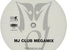 MJ Club Megamix Michael Jackson UK 12