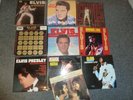 Elvis Presley - 8 LP´s 1 Maxi und 4LP Box  - KEIN SCHROTT