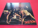 SKID ROW - Slave To The Grind Korea 1991  LP