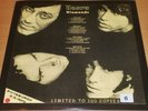 THE DOORS  Ultra-Rare Red Vinyl Double LP 