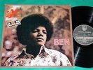 Michael Jackson - Ben LP 530163-1 Brazil Polygram / Motown 1993 Rare Cover