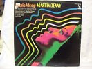 MARTIN DENNY -- Exotic Moog (LP) LIKE NEW - LIBERTY #7621 - STEREO
